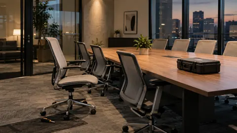 Maintenance pratique d’un bureau